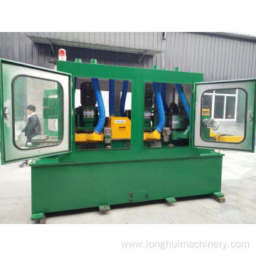 Truck Trailer Brake Linear Grinding Machine